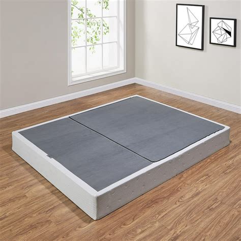 cheap metal box spring|metal box spring near me.